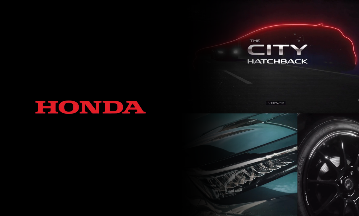 Honda City Hatchback