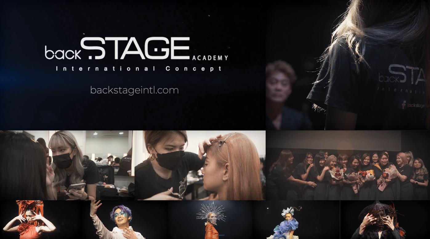 Graduation Fashion Show Event Coverage