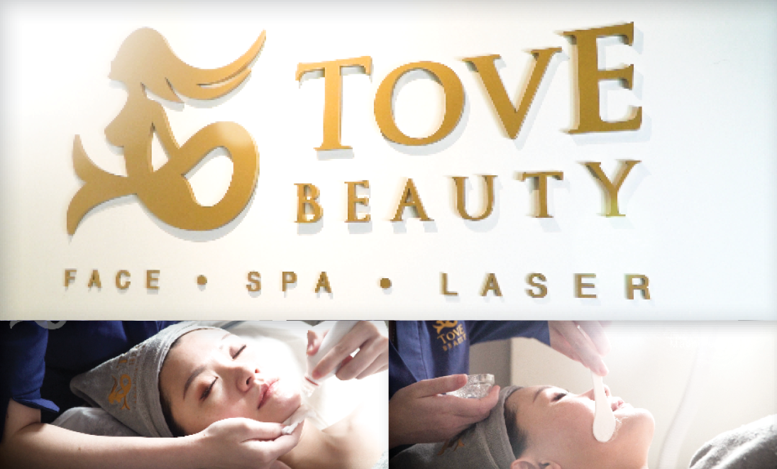 ToveBeauty Campaign