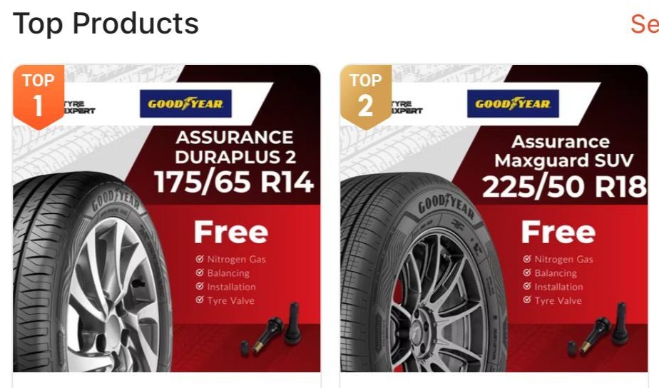 Automotive  Online Shop Branding